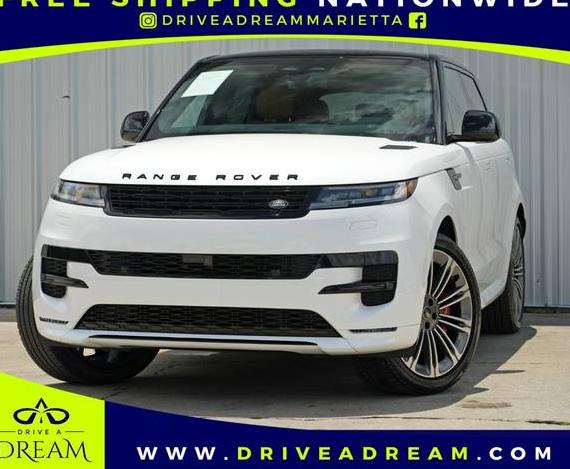LAND ROVER RANGE ROVER SPORT 2024 SAL119F48RA420878 image
